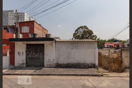 Casa à venda com 270m², 3 quartos e 2 vagasFachada 