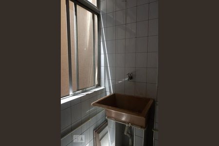 Área de Serviço de apartamento à venda com 1 quarto, 47m² em Brás, São Paulo