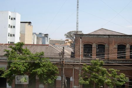 vista da Sacada de apartamento à venda com 1 quarto, 47m² em Brás, São Paulo
