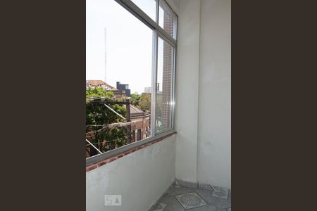 Varanda de apartamento à venda com 1 quarto, 47m² em Brás, São Paulo