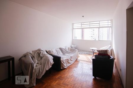 Apartamento para alugar com 86m², 2 quartos e 1 vagaSala