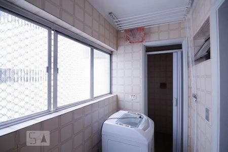 Apartamento para alugar com 86m², 2 quartos e 1 vaga Apartamento para alugar com 86m², 2 quartos e 1 vagaÁrea de Serviço