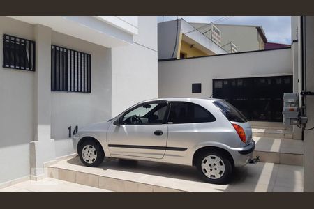 Apartamento para alugar com 33m², 1 quarto e 1 vagaGaragem