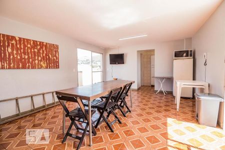 Apartamento para alugar com 37m², 1 quarto e sem vagaÁrea comum