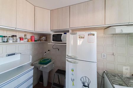 Apartamento para alugar com 37m², 1 quarto e sem vagaCozinha - Armários