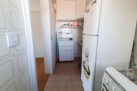 Apartamento para alugar com 37m², 1 quarto e sem vagaCozinha