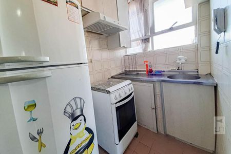 Apartamento para alugar com 37m², 1 quarto e sem vagaCozinha