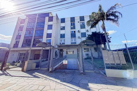 Apartamento para alugar com 37m², 1 quarto e sem vagaFachada