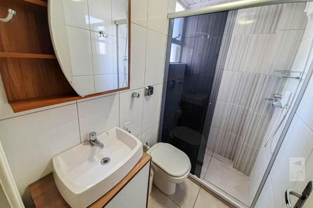 Apartamento para alugar com 37m², 1 quarto e sem vagaBanheiro