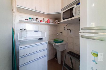 Apartamento para alugar com 37m², 1 quarto e sem vagaCozinha