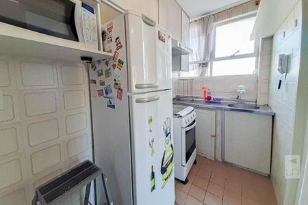 Apartamento para alugar com 37m², 1 quarto e sem vagaCozinha