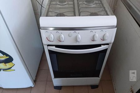 Apartamento para alugar com 37m², 1 quarto e sem vagaCozinha - Fogão