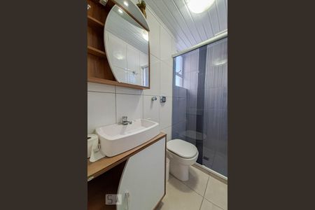 Apartamento para alugar com 37m², 1 quarto e sem vagaBanheiro