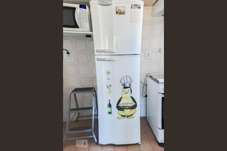 Apartamento para alugar com 37m², 1 quarto e sem vagaCozinha - Geladeira