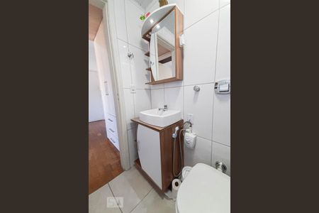 Apartamento para alugar com 37m², 1 quarto e sem vagaBanheiro