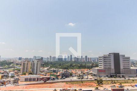 Vista da Varanda de apartamento à venda com 2 quartos, 62m² em Bethaville I, Barueri