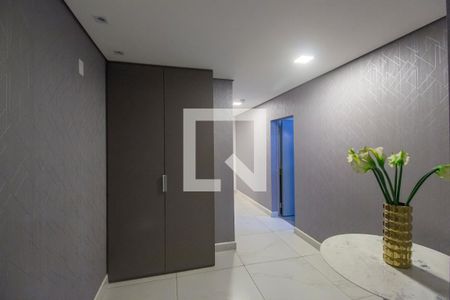 Hall social de apartamento à venda com 2 quartos, 62m² em Bethaville I, Barueri
