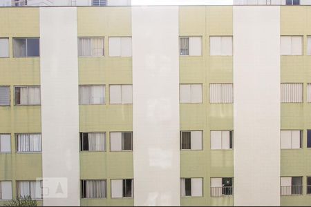 Vista da Sala de apartamento à venda com 2 quartos, 60m² em Centro, Diadema