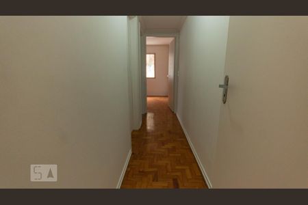 Corredor de apartamento à venda com 2 quartos, 76m² em Vila Santa Catarina, São Paulo