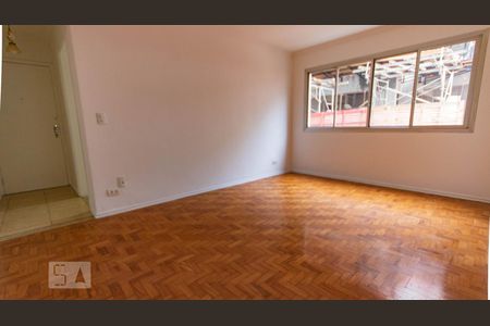 Sala de apartamento à venda com 2 quartos, 76m² em Vila Santa Catarina, São Paulo
