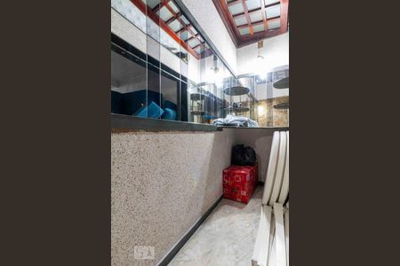 Bar de Alvenaria de casa à venda com 2 quartos, 140m² em Jardim Itapemirim, São Paulo
