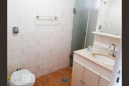 Banheiro de apartamento para alugar com 2 quartos, 70m² em Vila Nova Caledonia, São Paulo