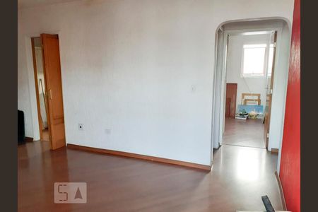 Sala de apartamento à venda com 2 quartos, 70m² em Vila Nova Caledonia, São Paulo