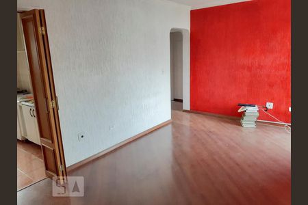 Sala de apartamento à venda com 2 quartos, 70m² em Vila Nova Caledonia, São Paulo