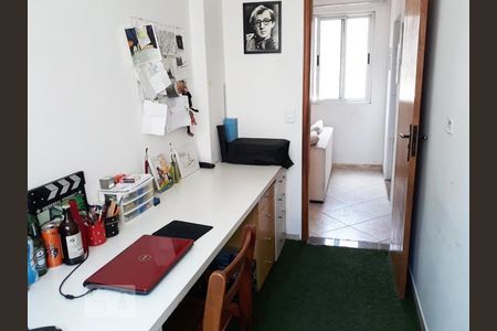 Apartamento à venda com 62m², 2 quartos e sem vagaEscritório