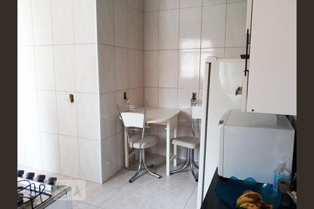 Apartamento à venda com 62m², 2 quartos e sem vagaCozinha
