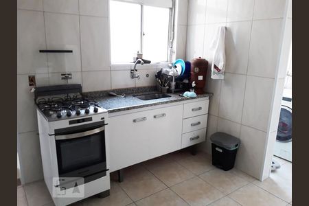 Apartamento à venda com 62m², 2 quartos e sem vagaCozinha