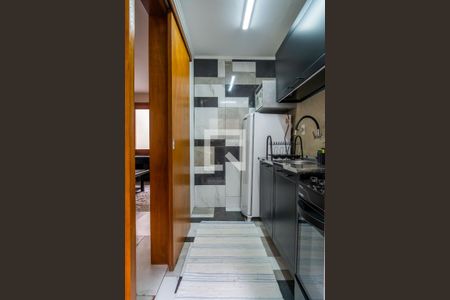 Apartamento à venda com 88m², 2 quartos e sem vaga Apartamento à venda com 88m², 2 quartos e sem vagaCozinha e Área de Serviço