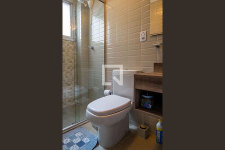 Apartamento à venda com 88m², 2 quartos e sem vaga Apartamento à venda com 88m², 2 quartos e sem vagaBanheiro Social