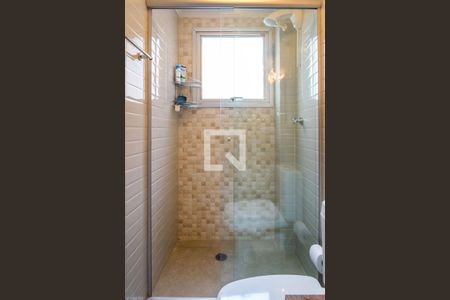 Apartamento à venda com 88m², 2 quartos e sem vaga Apartamento à venda com 88m², 2 quartos e sem vagaBanheiro Social