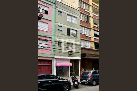 Apartamento à venda com 88m², 2 quartos e sem vaga Apartamento à venda com 88m², 2 quartos e sem vagaFachada