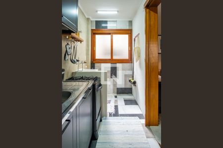 Apartamento à venda com 88m², 2 quartos e sem vaga Apartamento à venda com 88m², 2 quartos e sem vagaCozinha e Área de Serviço