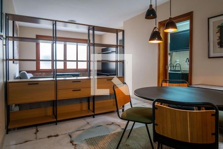 Apartamento para alugar com 88m², 2 quartos e sem vagaSala