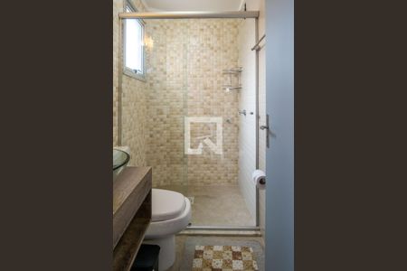 Apartamento à venda com 88m², 2 quartos e sem vaga Apartamento à venda com 88m², 2 quartos e sem vagaBanheiro da Suíte