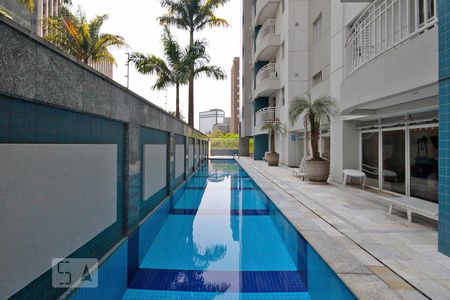 Apartamento para alugar com 50m², 2 quartos e 1 vagaPiscina