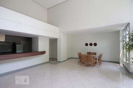 Apartamento para alugar com 50m², 2 quartos e 1 vagaSalão de Festas