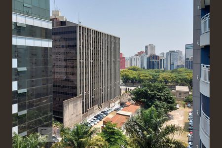 Vista de apartamento para alugar com 2 quartos, 50m² em Consolação, São Paulo