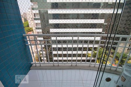 Varanda de apartamento para alugar com 2 quartos, 50m² em Consolação, São Paulo