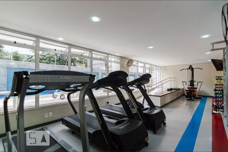 Apartamento para alugar com 50m², 2 quartos e 1 vagaAcademia