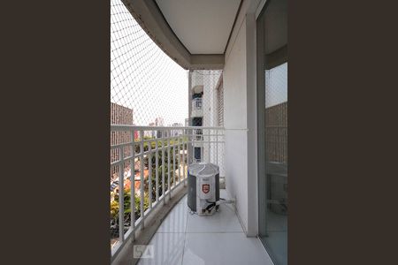 Varanda de apartamento para alugar com 2 quartos, 50m² em Consolação, São Paulo