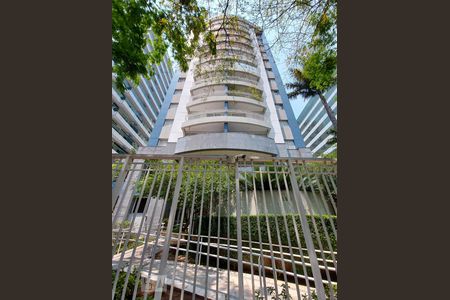 Apartamento para alugar com 50m², 2 quartos e 1 vagaFachada