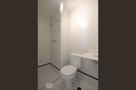 Banheiro de apartamento para alugar com 2 quartos, 50m² em Consolação, São Paulo