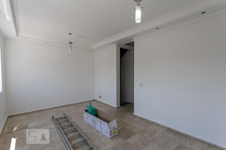 Sala de casa de condomínio à venda com 3 quartos, 140m² em Demarchi, São Bernardo do Campo