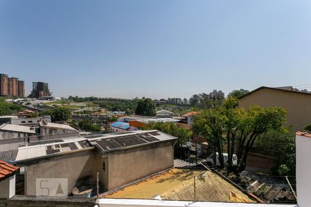 Vista da Sala de casa de condomínio para alugar com 3 quartos, 140m² em Demarchi, São Bernardo do Campo