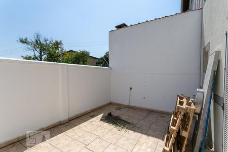 Quintal de casa de condomínio à venda com 3 quartos, 140m² em Demarchi, São Bernardo do Campo