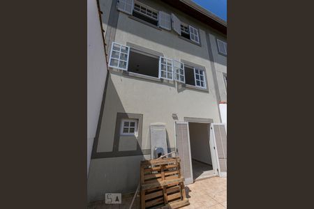 Quinta de casa de condomínio para alugar com 3 quartos, 140m² em Demarchi, São Bernardo do Campo